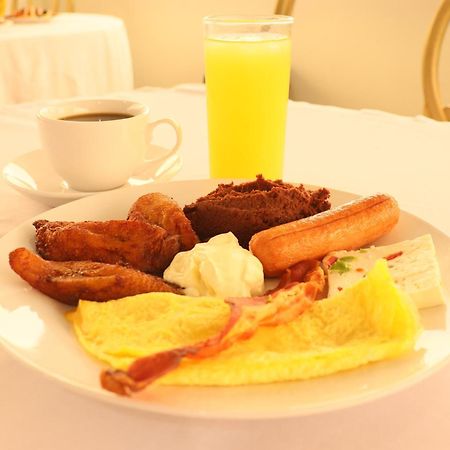Hotel Los Andes San Pedro Sula Ngoại thất bức ảnh