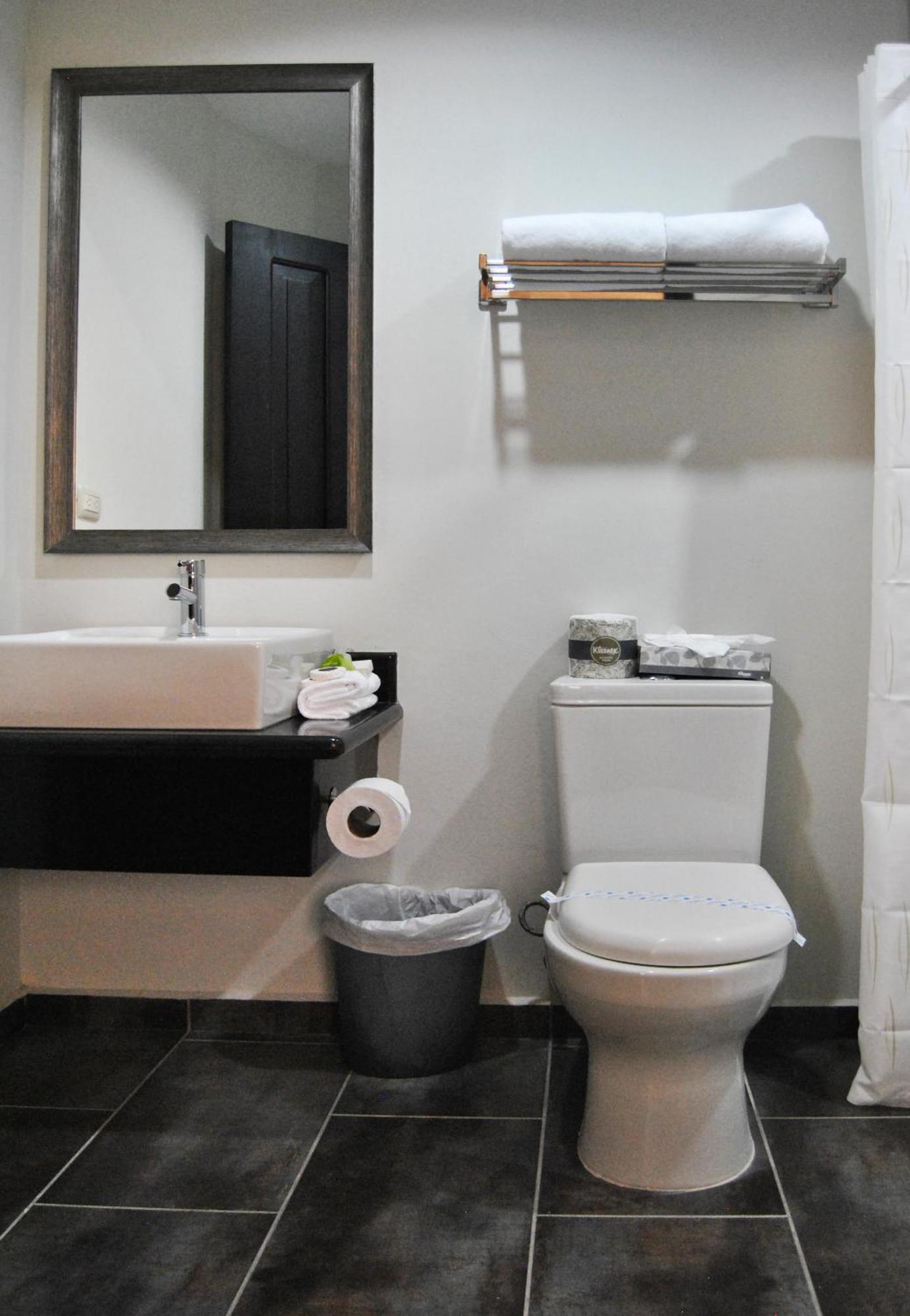 Hotel Los Andes San Pedro Sula Ngoại thất bức ảnh