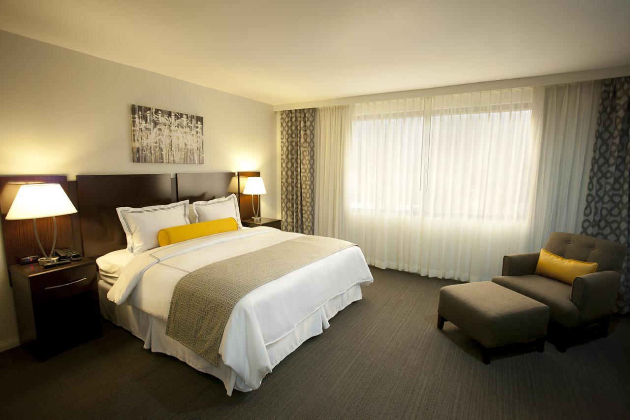 Hotel Los Andes San Pedro Sula Ngoại thất bức ảnh
