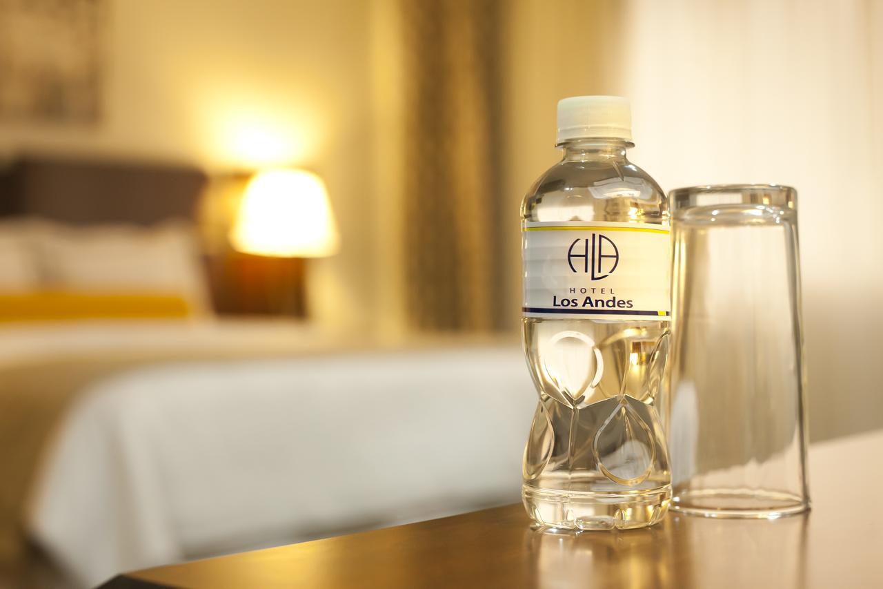 Hotel Los Andes San Pedro Sula Ngoại thất bức ảnh