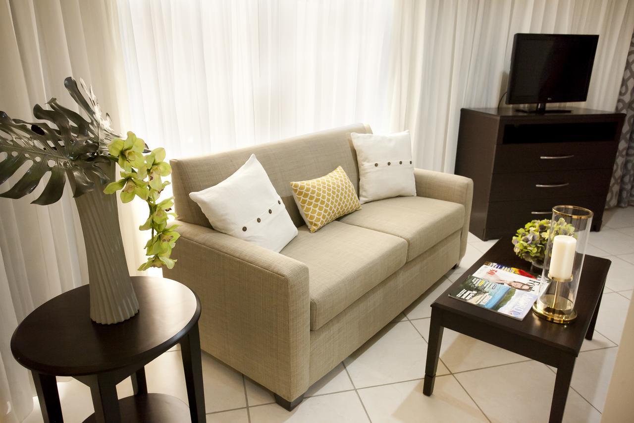 Hotel Los Andes San Pedro Sula Ngoại thất bức ảnh