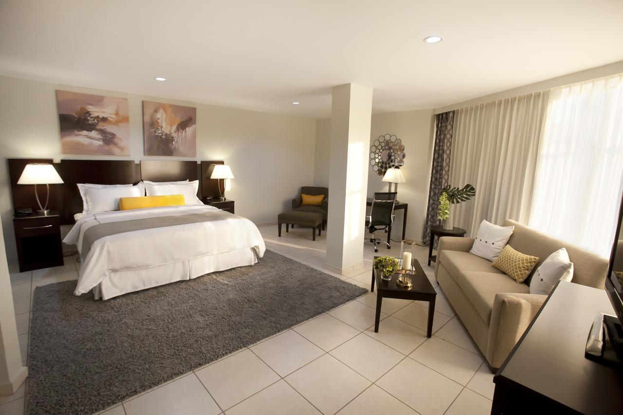 Hotel Los Andes San Pedro Sula Ngoại thất bức ảnh