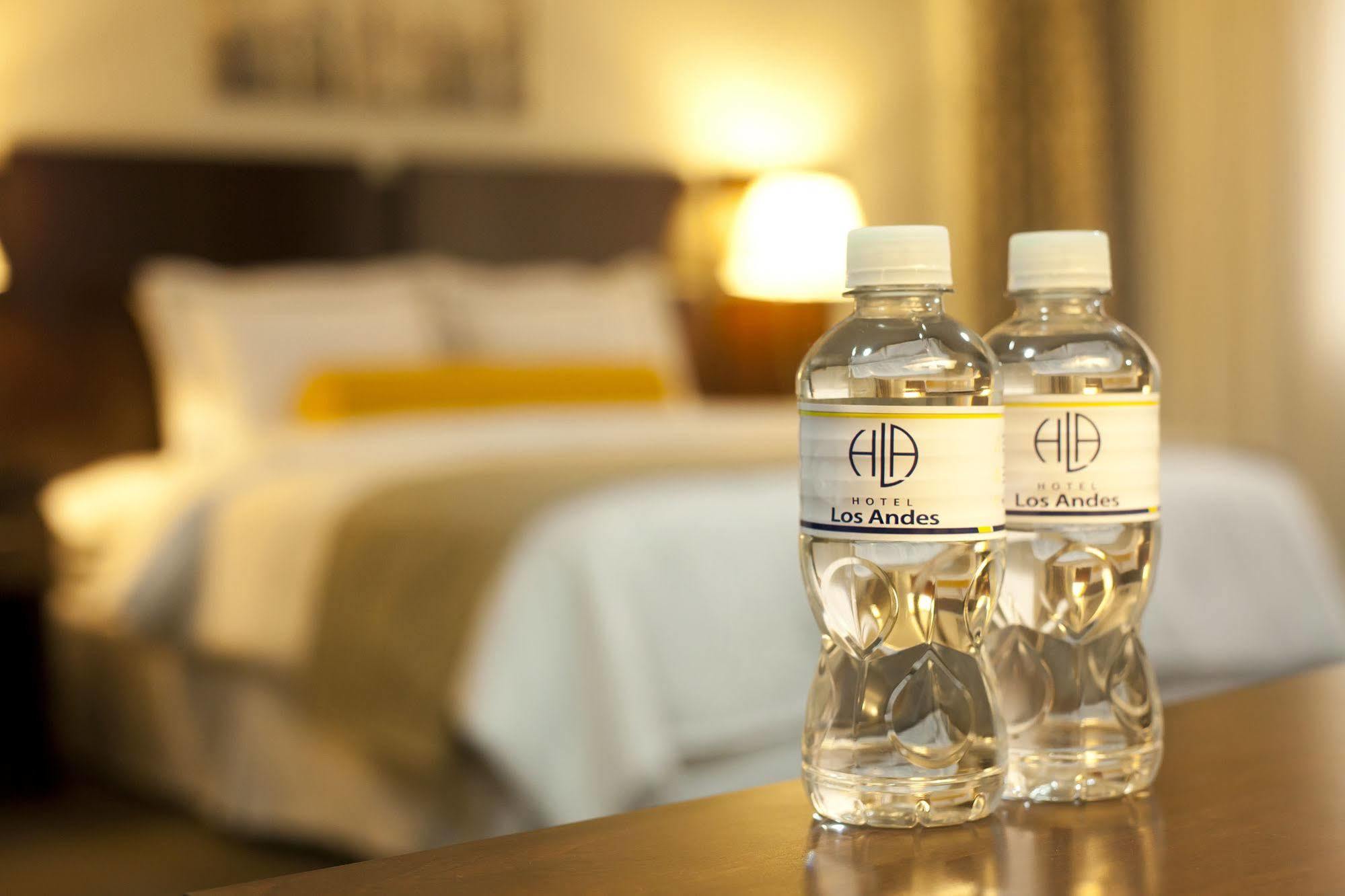 Hotel Los Andes San Pedro Sula Ngoại thất bức ảnh