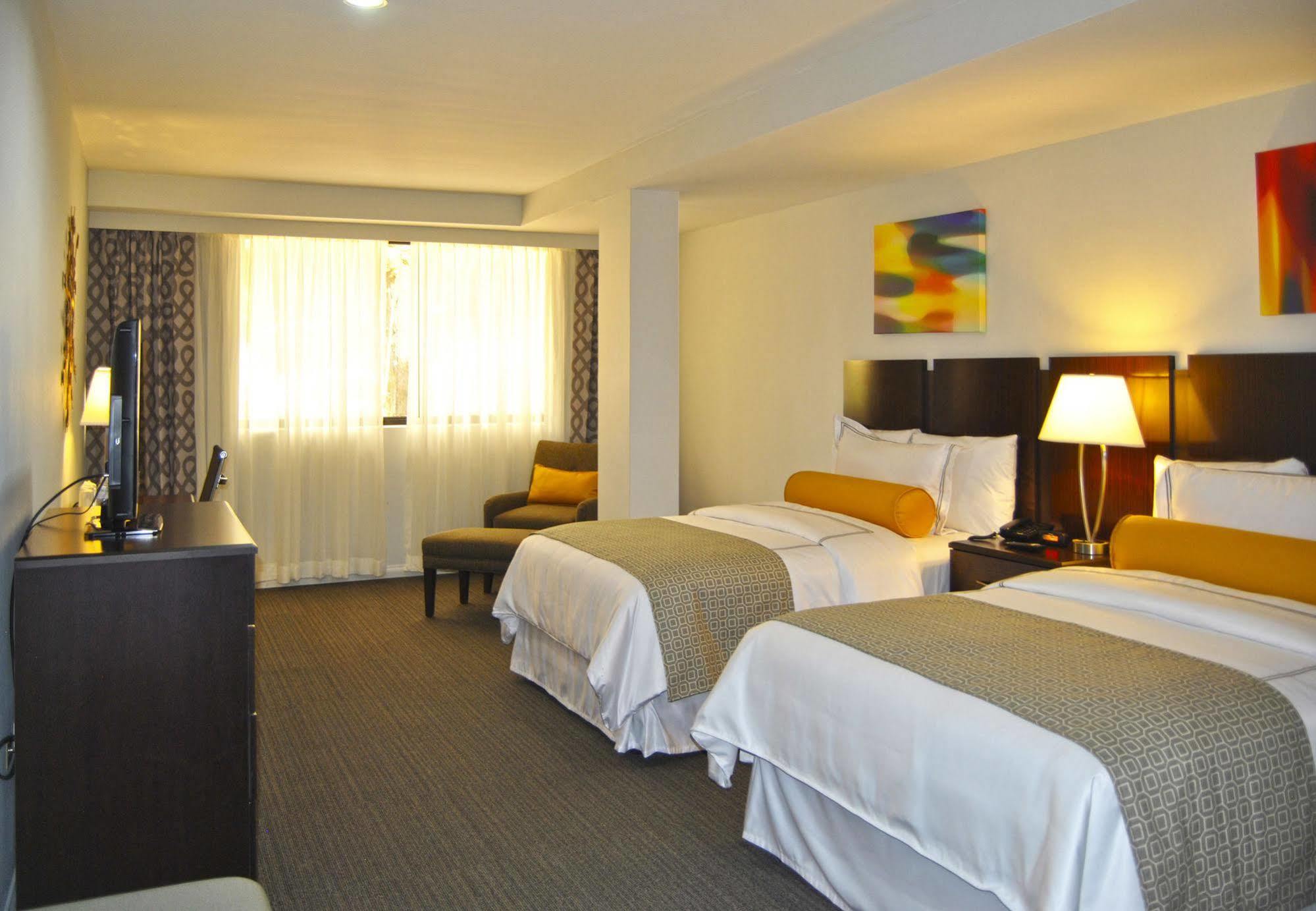 Hotel Los Andes San Pedro Sula Ngoại thất bức ảnh