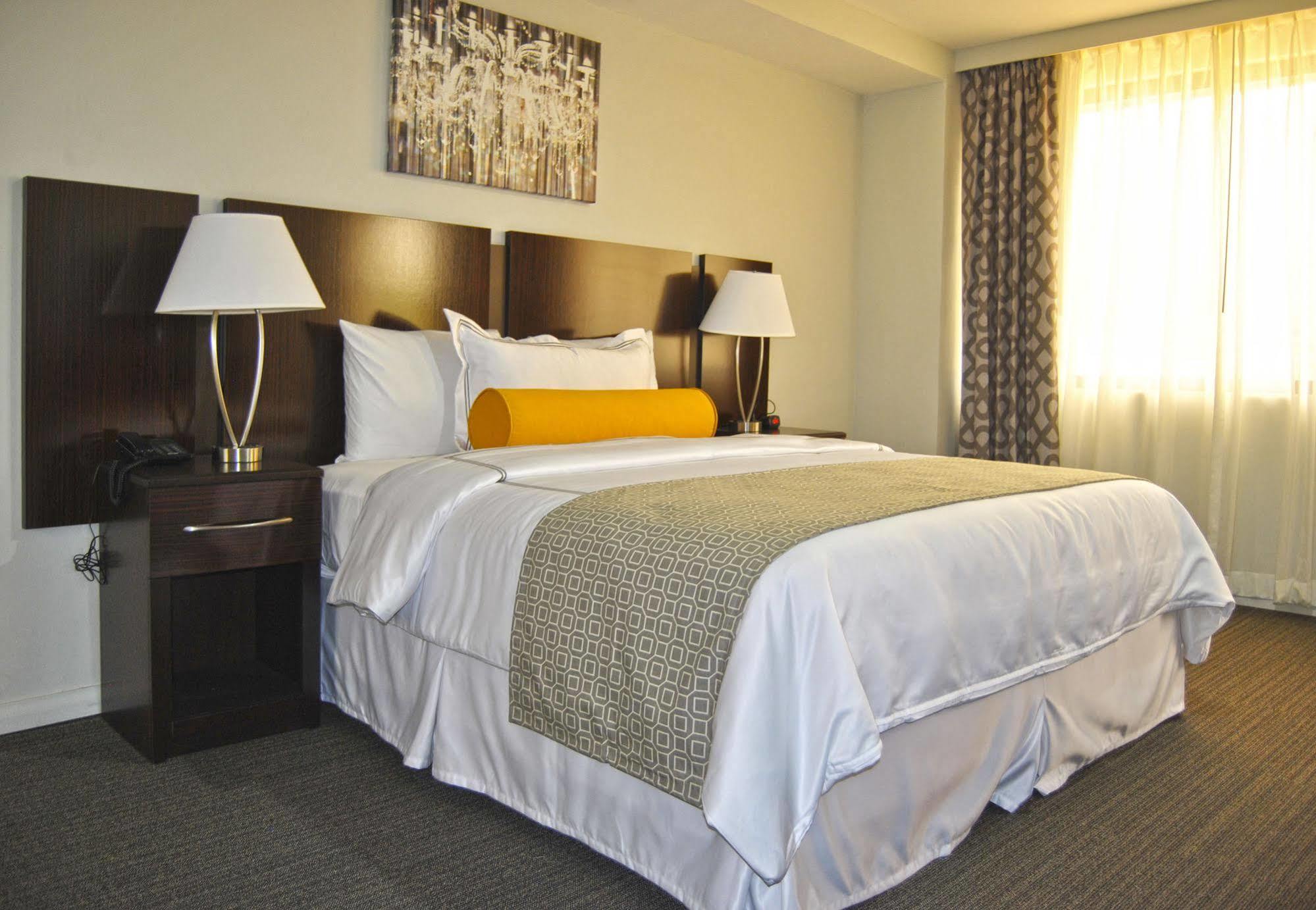 Hotel Los Andes San Pedro Sula Ngoại thất bức ảnh