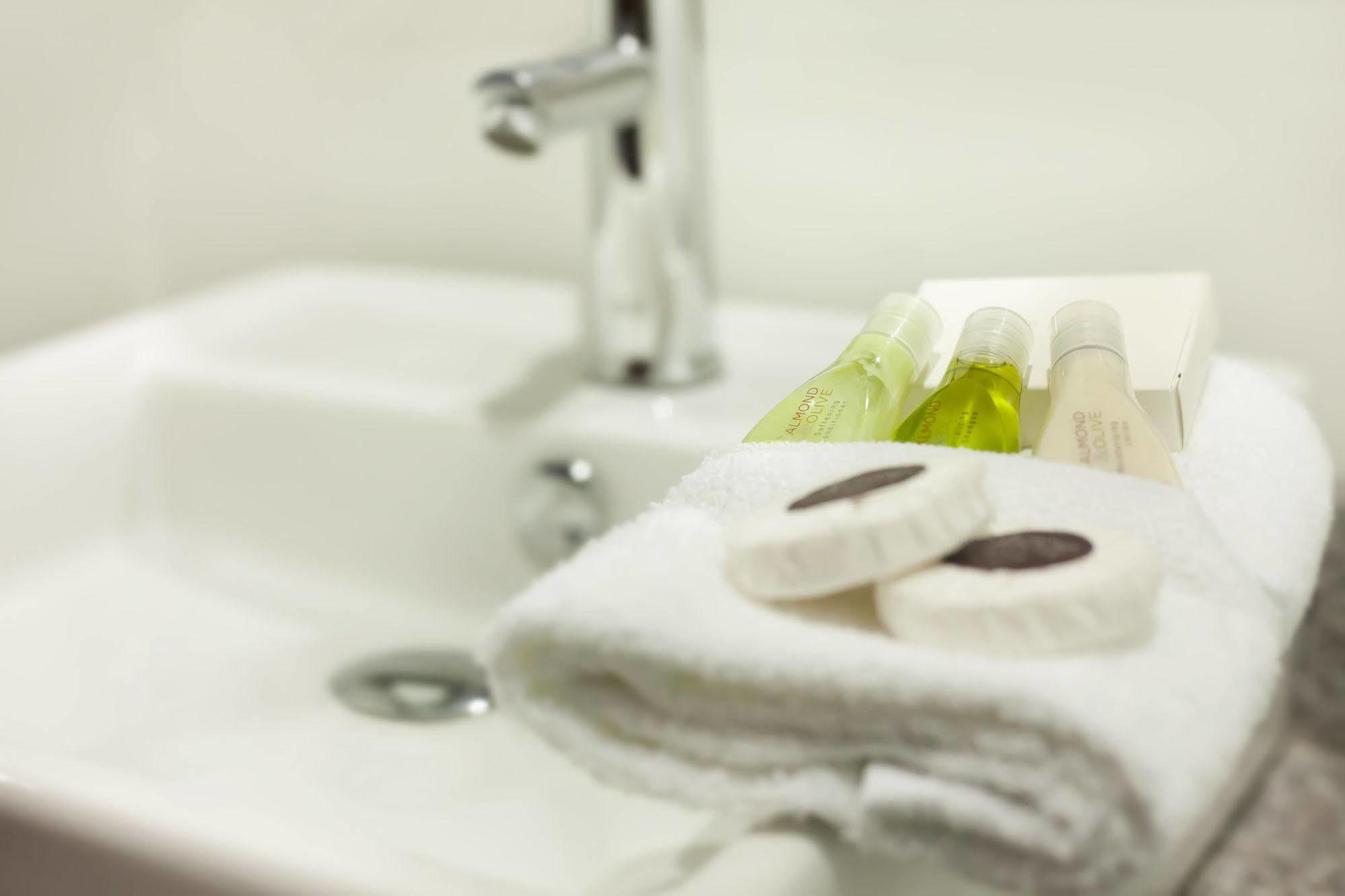 Hotel Los Andes San Pedro Sula Ngoại thất bức ảnh