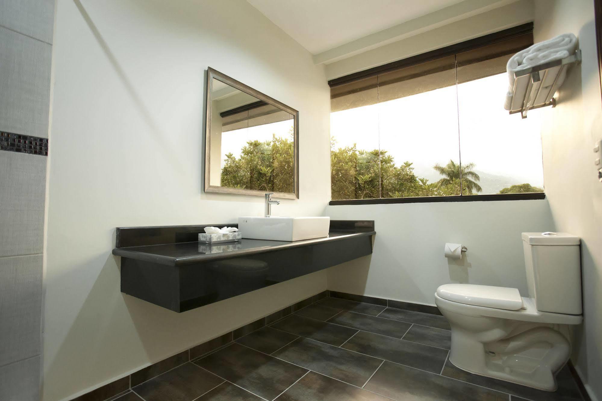 Hotel Los Andes San Pedro Sula Ngoại thất bức ảnh