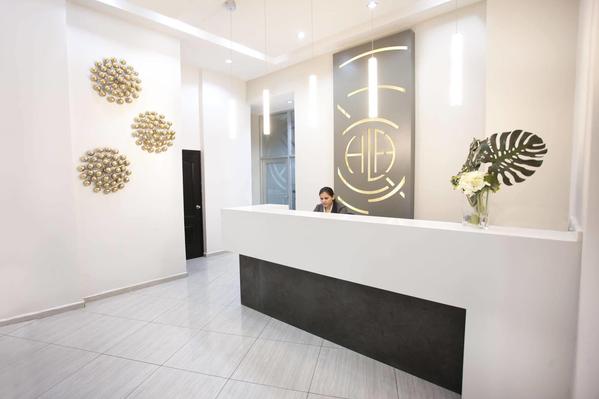 Hotel Los Andes San Pedro Sula Ngoại thất bức ảnh