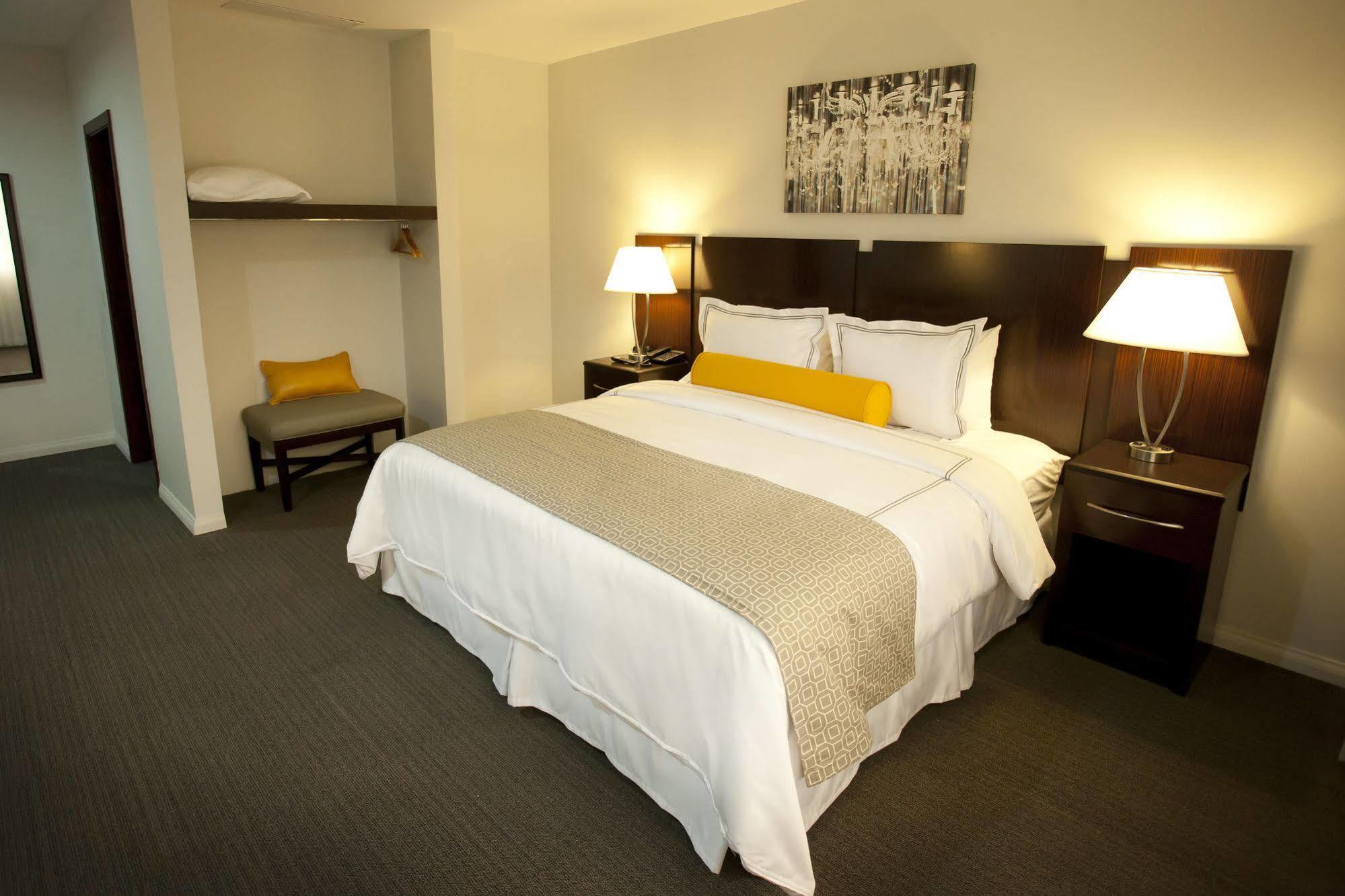 Hotel Los Andes San Pedro Sula Ngoại thất bức ảnh