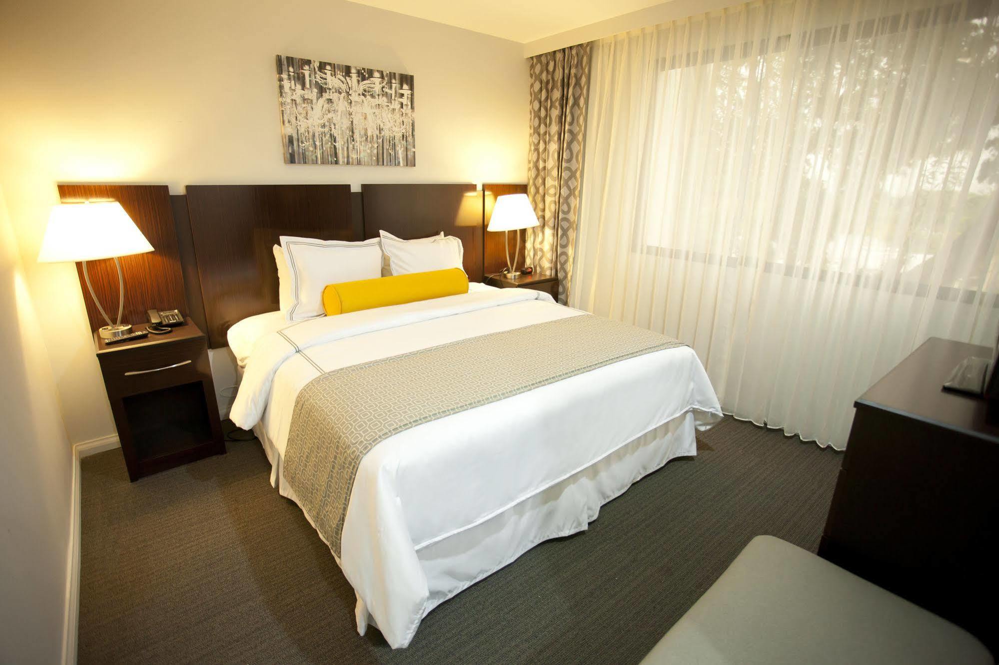 Hotel Los Andes San Pedro Sula Ngoại thất bức ảnh