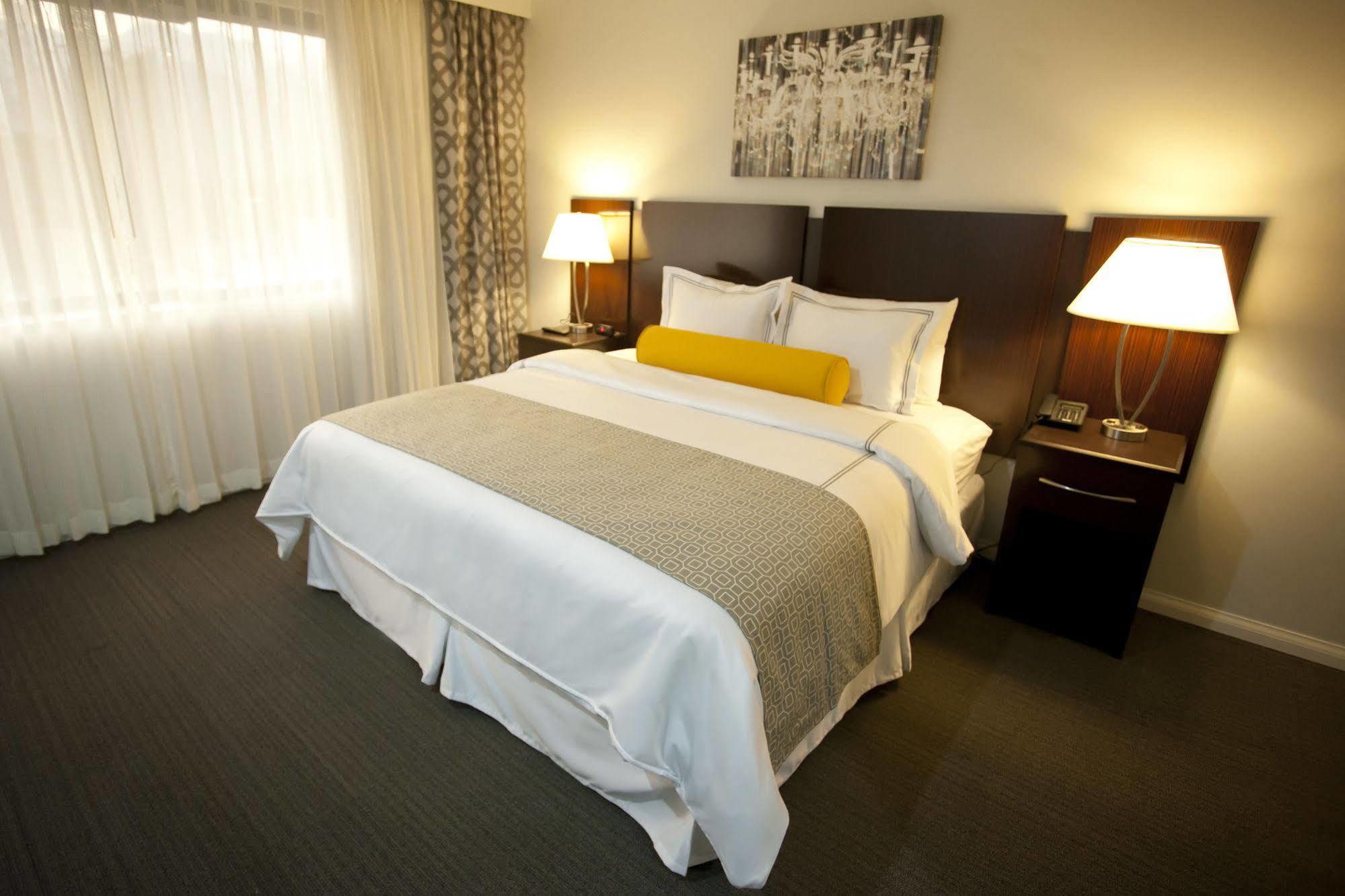 Hotel Los Andes San Pedro Sula Ngoại thất bức ảnh