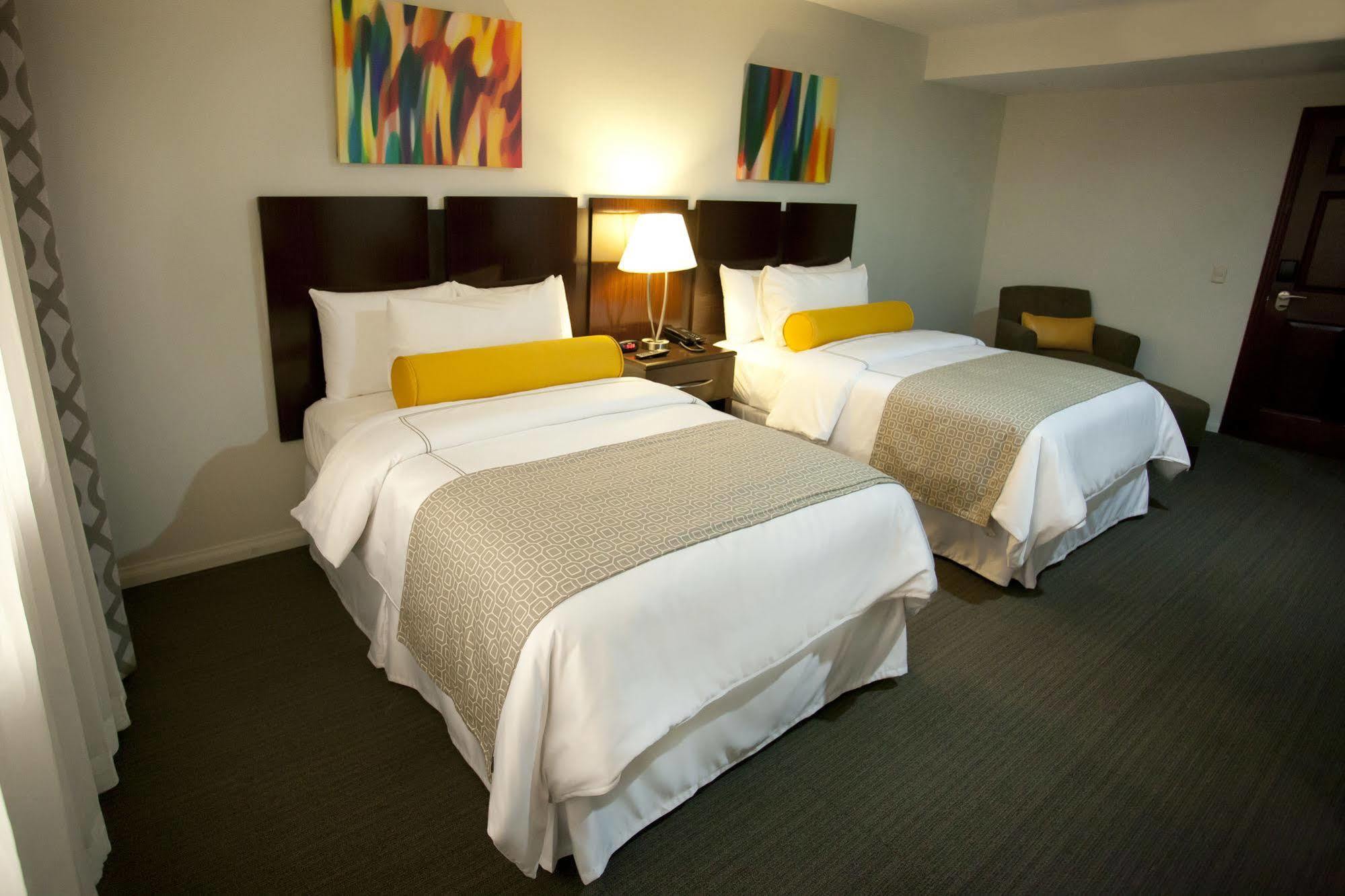 Hotel Los Andes San Pedro Sula Ngoại thất bức ảnh