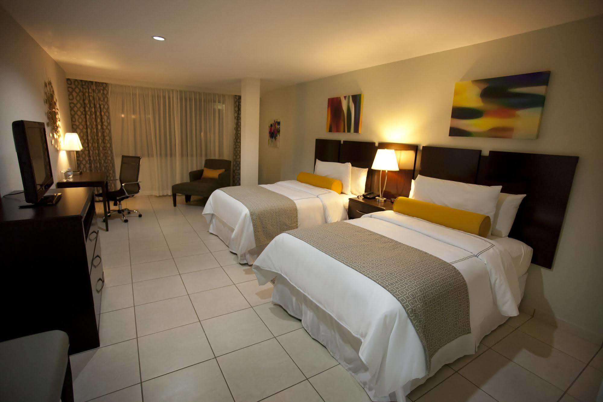 Hotel Los Andes San Pedro Sula Ngoại thất bức ảnh