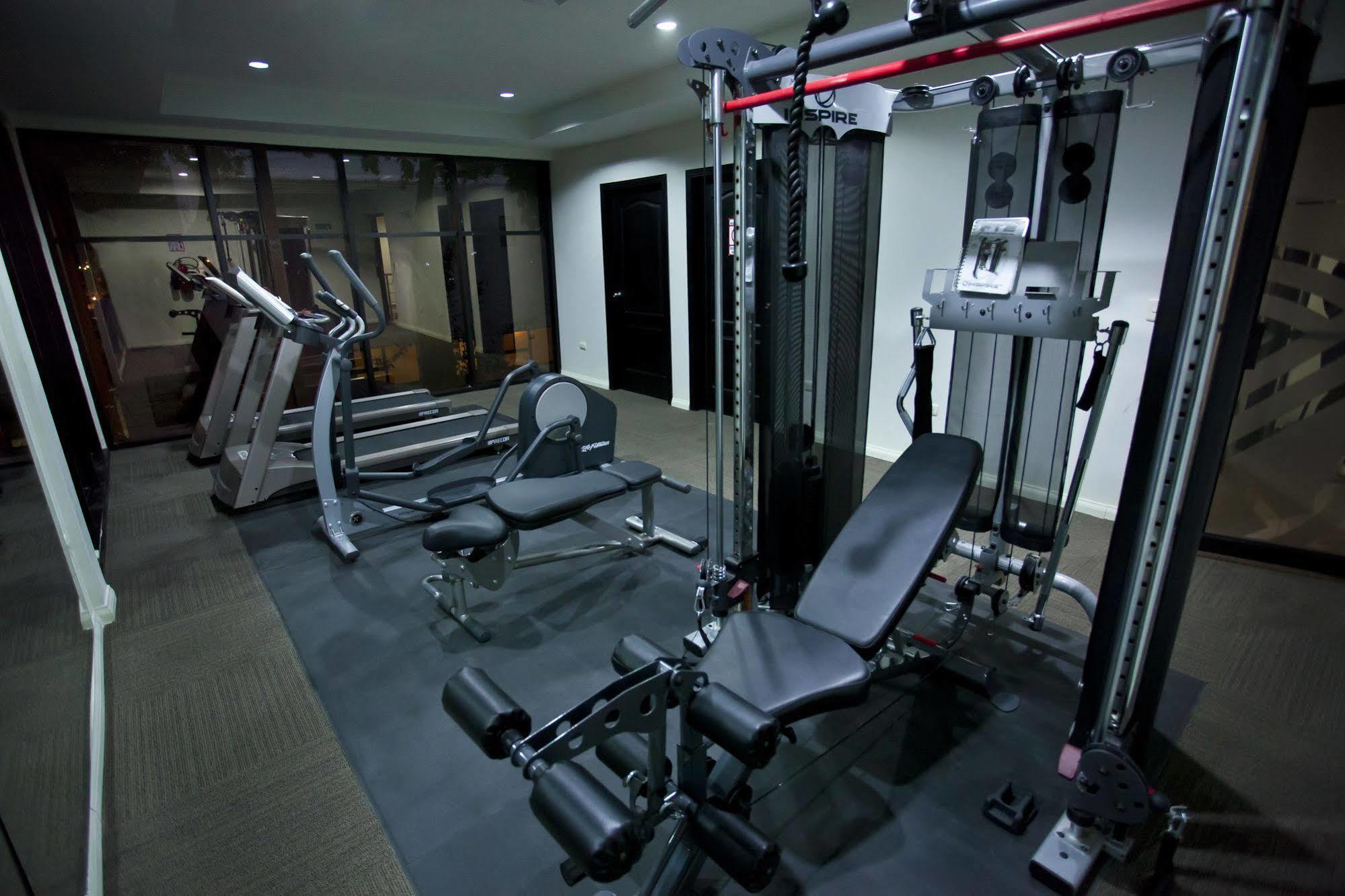 Hotel Los Andes San Pedro Sula Ngoại thất bức ảnh