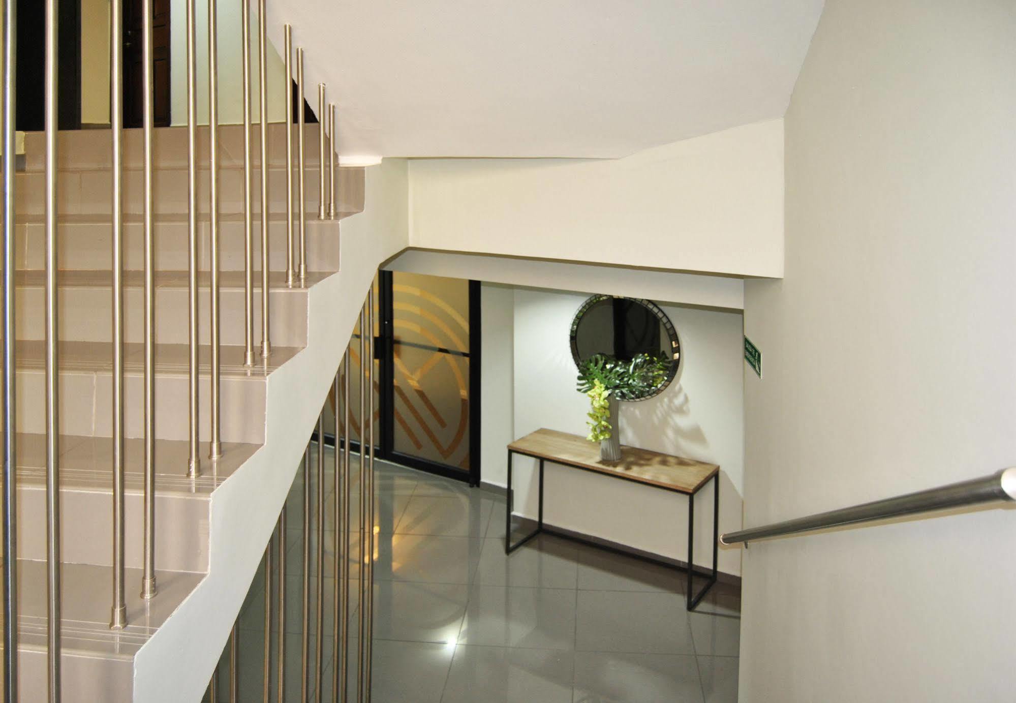 Hotel Los Andes San Pedro Sula Ngoại thất bức ảnh