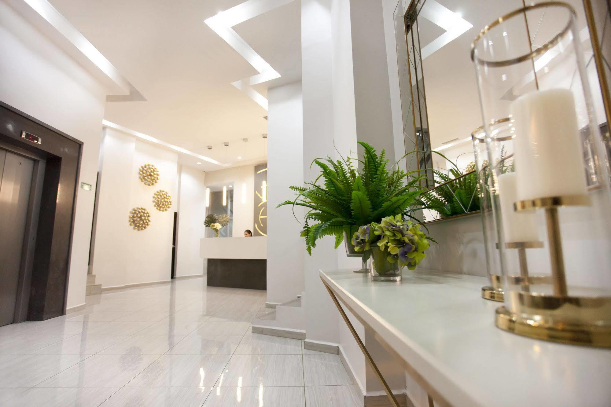 Hotel Los Andes San Pedro Sula Ngoại thất bức ảnh