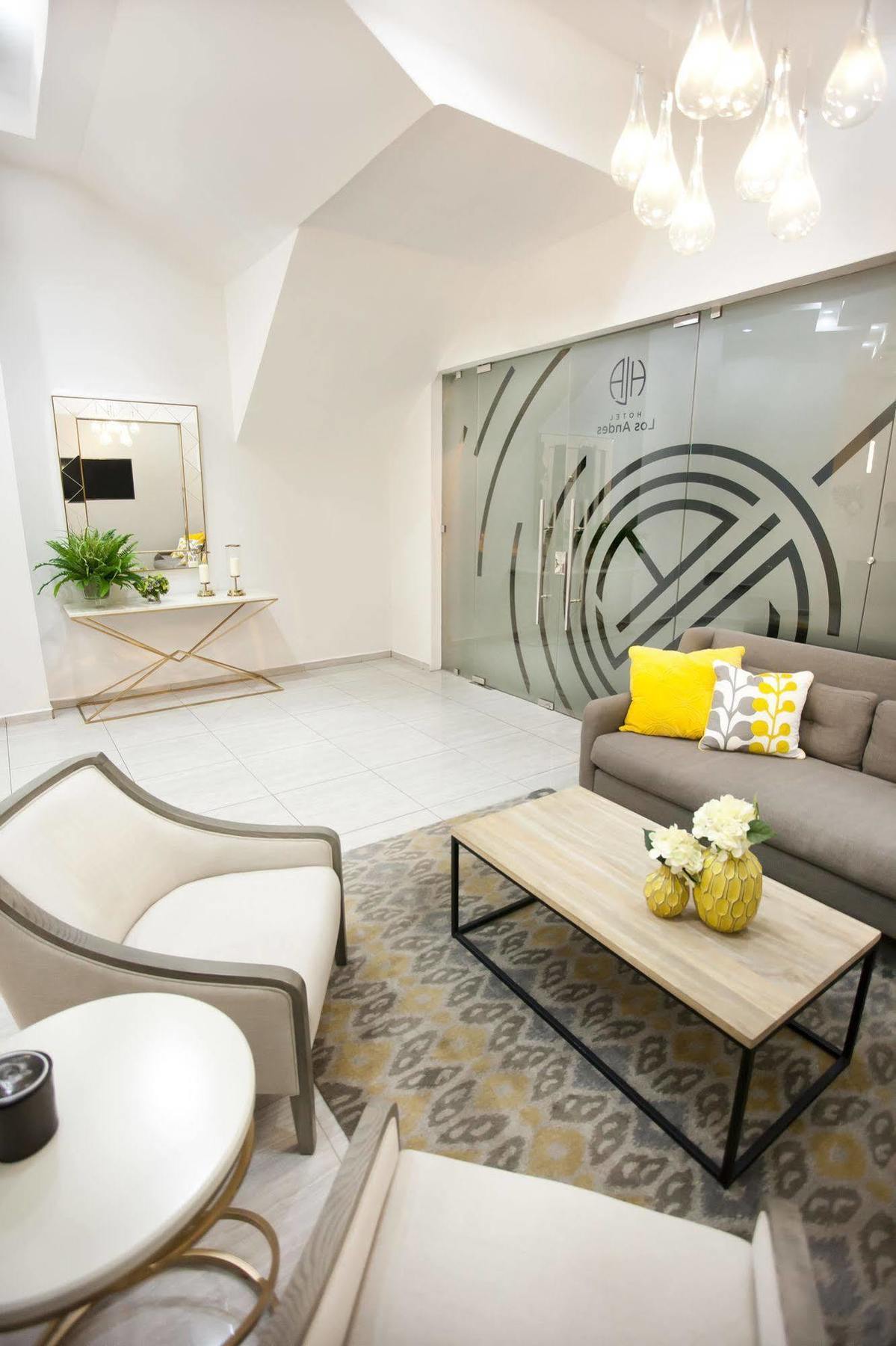 Hotel Los Andes San Pedro Sula Ngoại thất bức ảnh