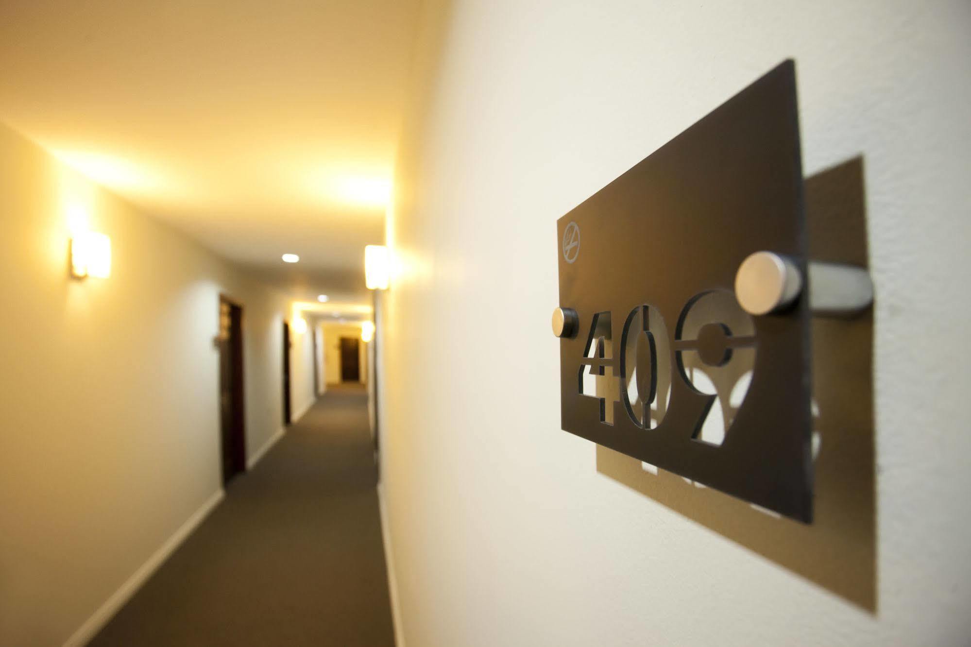 Hotel Los Andes San Pedro Sula Ngoại thất bức ảnh