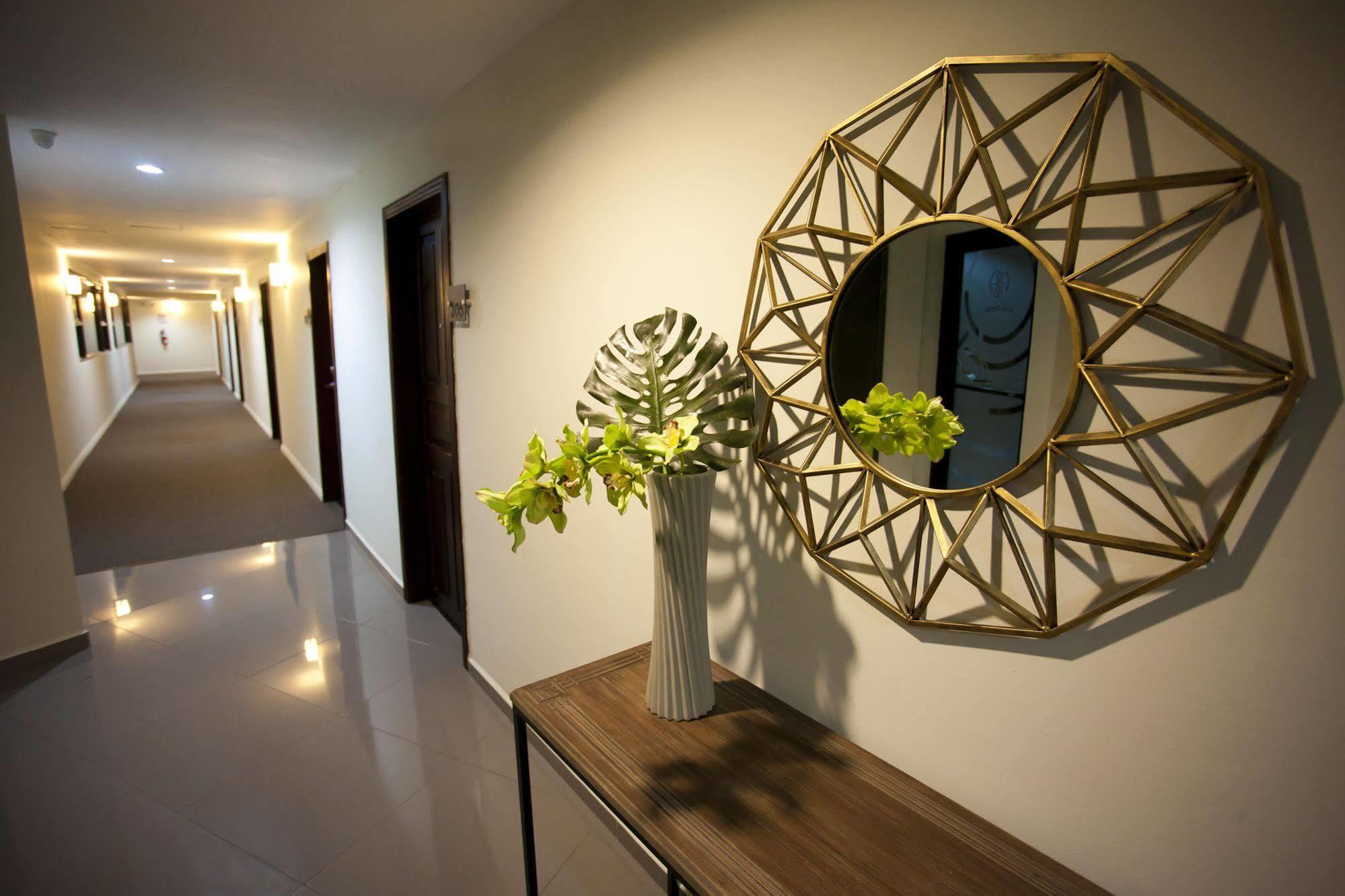 Hotel Los Andes San Pedro Sula Ngoại thất bức ảnh